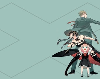 Anime Manga serious spy assassin wallpaper hq hd 1920x1080p