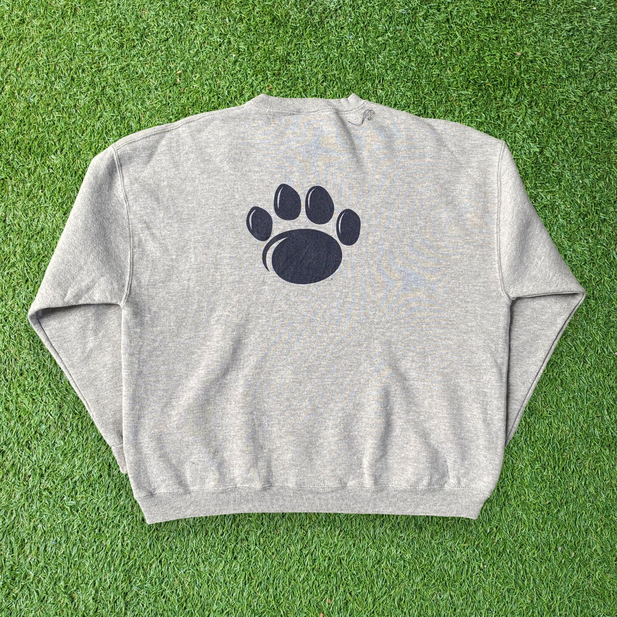 Gray penn state sweatshirt sale