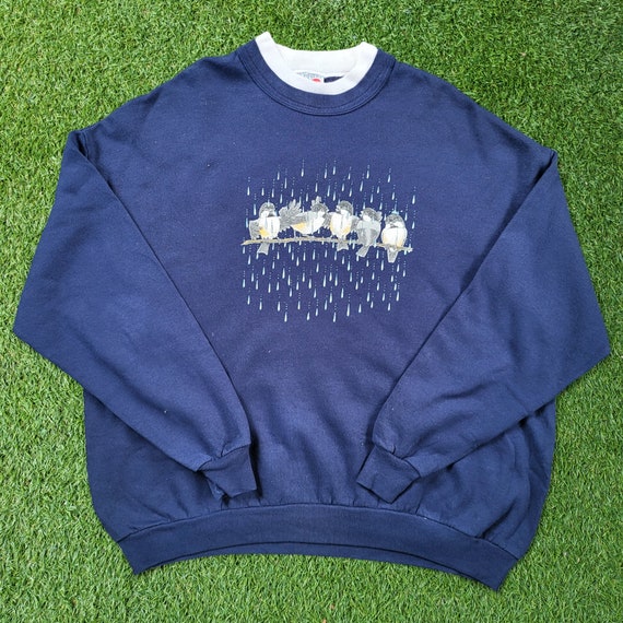 Double collar sweatshirt clearance
