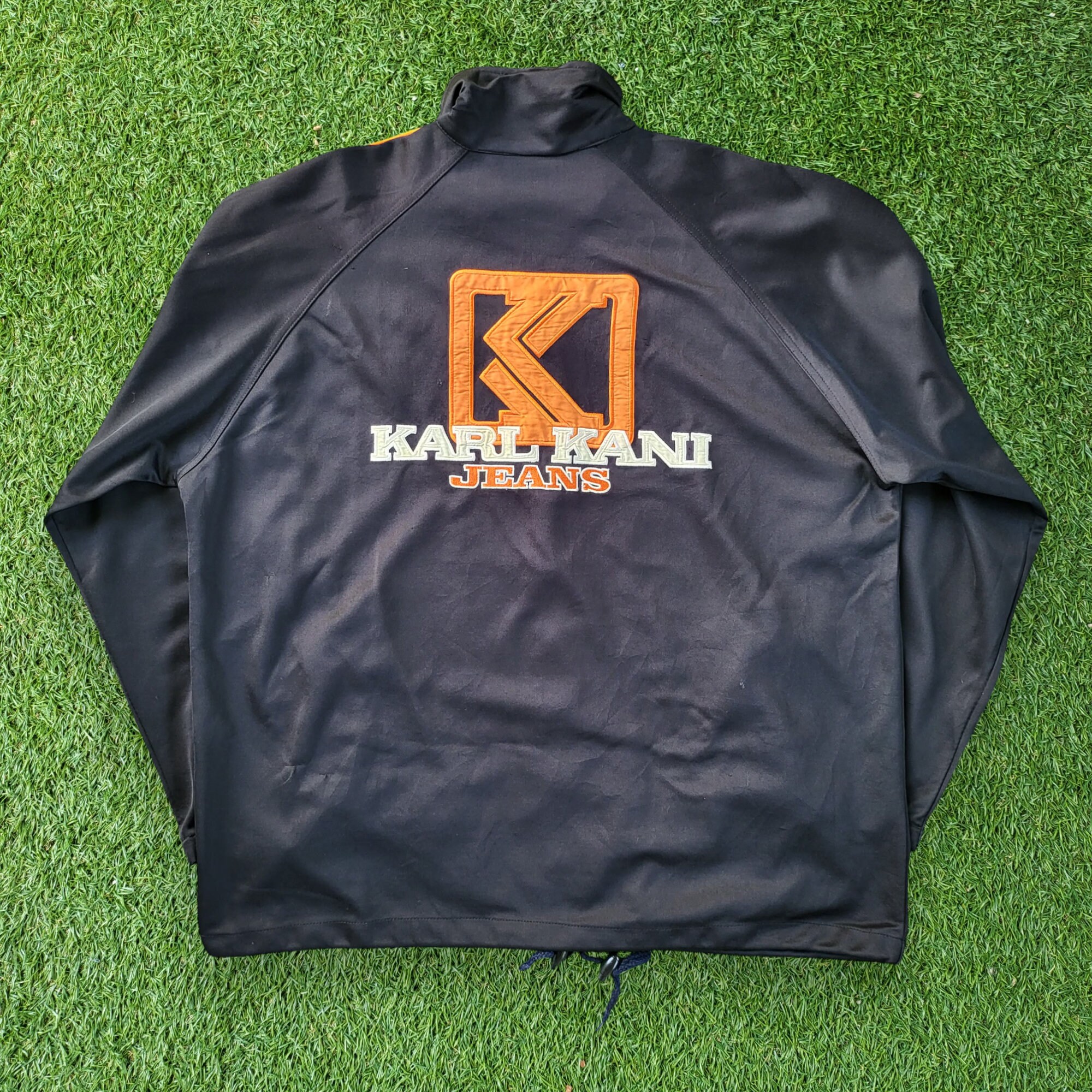 90s Karl Kani Jacket - Etsy 90s Karl Kani Jacket - Etsy