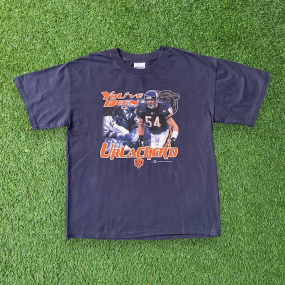 Y2K Authentic NFL Chicago Bears T-Shirt Vintage G… - image 1