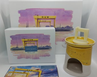 Harland and Wolff Giftbox