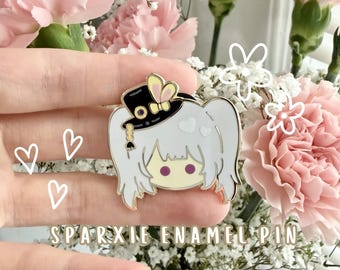 Chibi Sparxie Enamel Pin - Honkai Star Rail