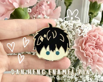 Chibi Dan Heng Enamel Pin - Honkai Star Rail