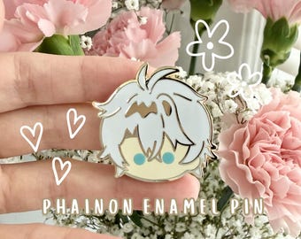 Chibi Phainon Enamel Pin - Honkai Star Rail