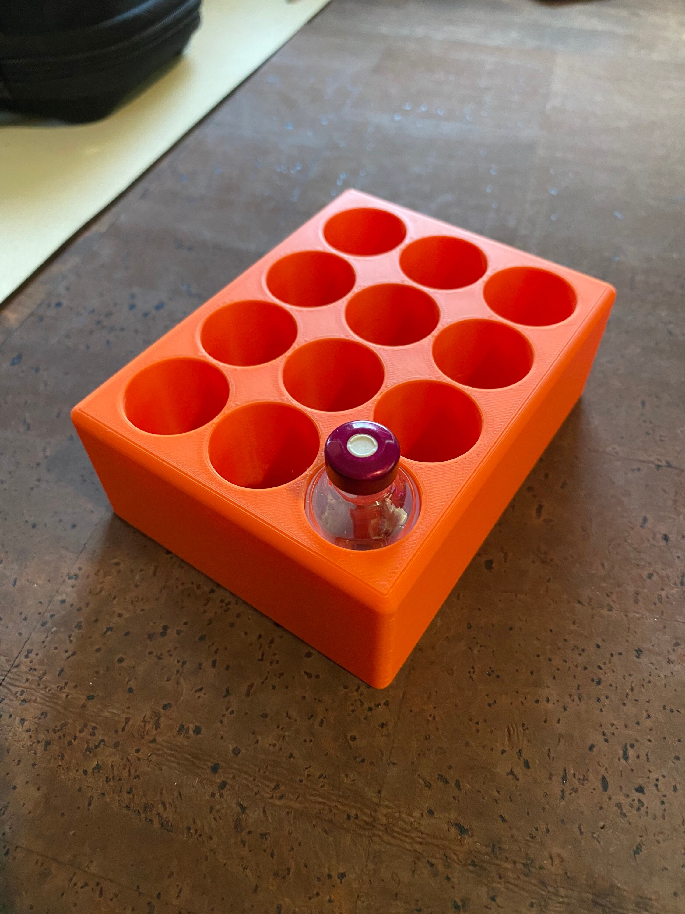 Insulin Vial Holder Etsy