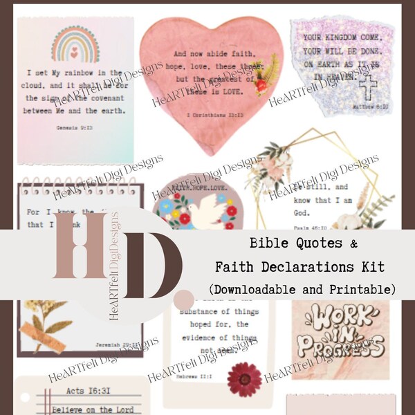Christian Scrapbook - Etsy New Zealand