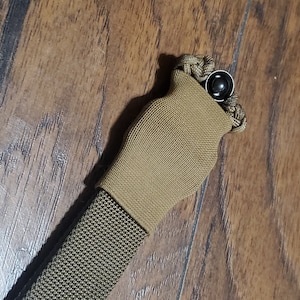 Sling Silencers/ Buckle Protectors from SouthWest Tactical