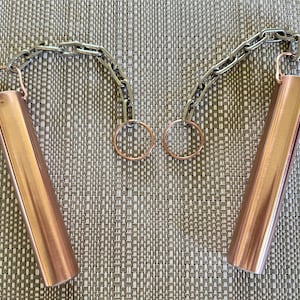 Kupferlöffel | Kupfer| | Schamhund | Handgemacht