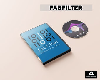 Fabfilter Bundle - Instant Download