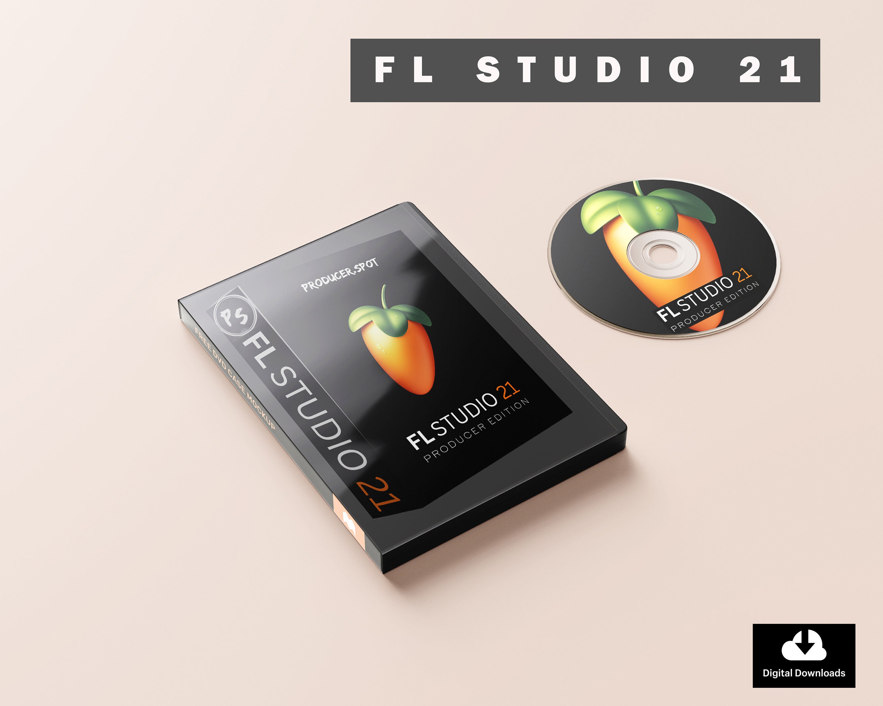 Fruity Loops Producer edition v12 --, Musical Instruments and