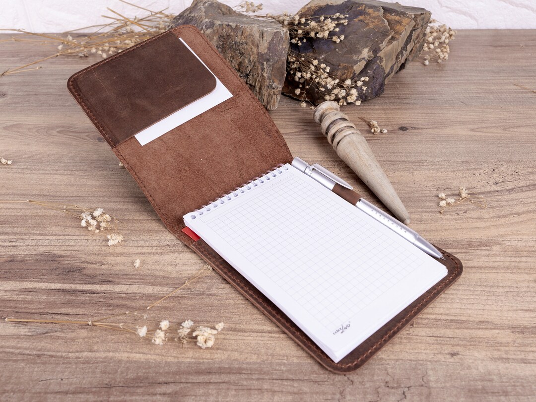 Personalized Mini Notepad With Pen Custom 3 1/4 X 4 Etsy