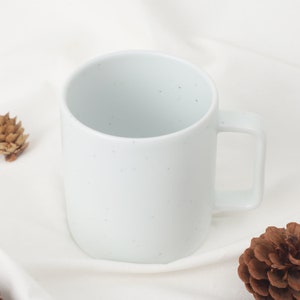 Korean Style Fatty Mug Design Splash Ink Ceramic Cup Spot Mugs