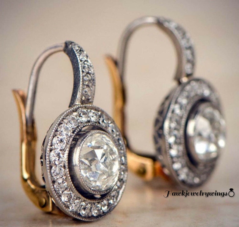 Vintage Anniversary Band Marquise Diamond - Etsy