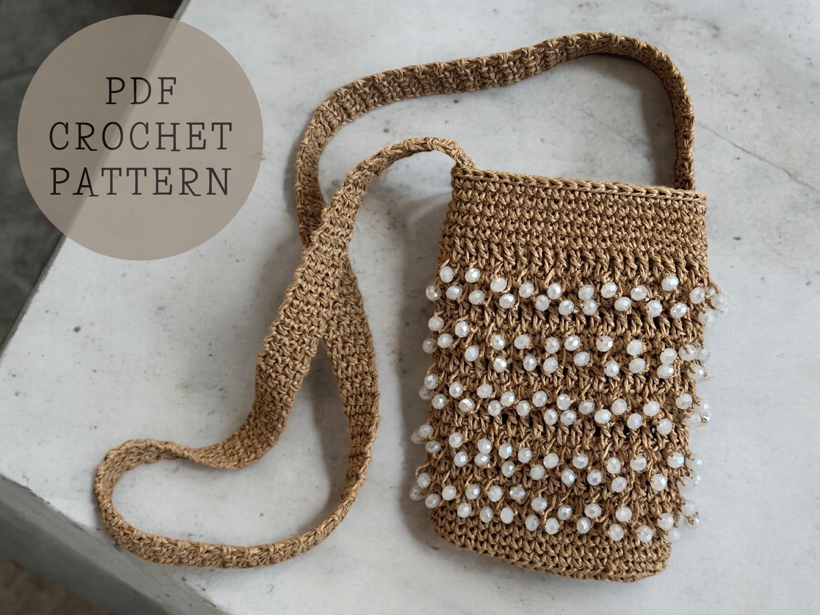 Beaded Mini Backpack - Etsy