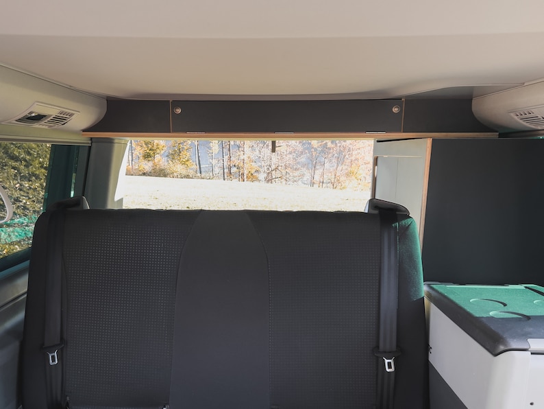 VW T5 CALIFORNIA Dachbedieneinheit Display Camper S Produktbild-Vorschau 5