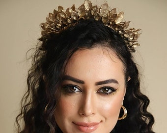 Porcelanowa korona Helen