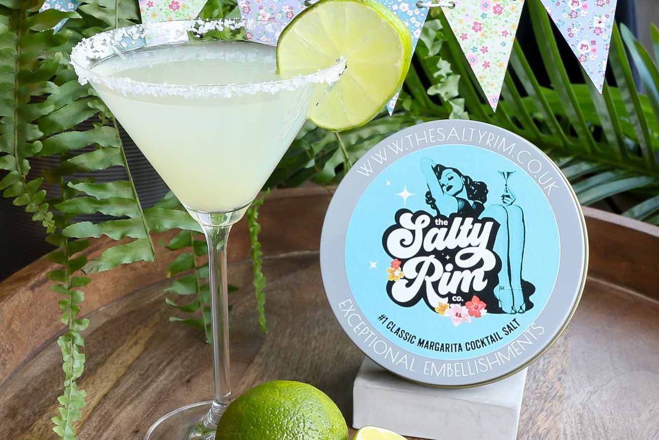 Classic Margarita Cocktail Salt Give Your Cocktail the Margarita Salt Rim  That It Deserves - Etsy