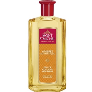 Mystical perfume Saint Michel Ambré
