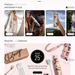 Shopify Store Creation & Optimization | Theme Edits, Speed, SEO, Conversion Fixes image 2