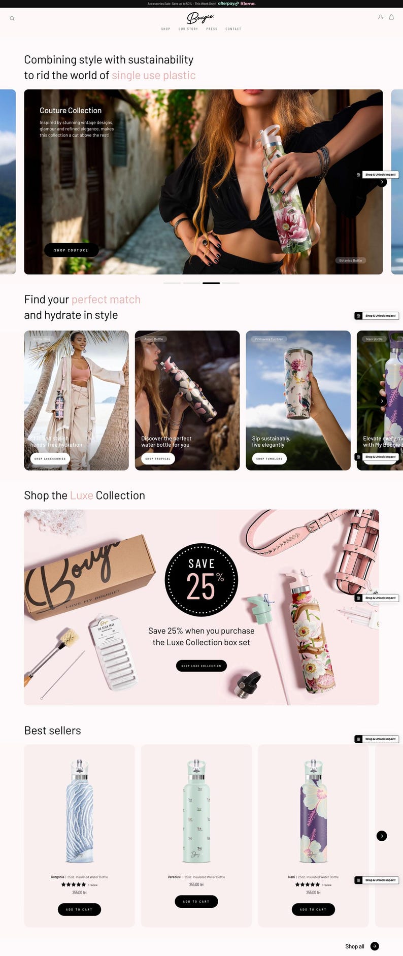 Shopify Store Creation & Optimization | Theme Edits, Speed, SEO, Conversion Fixes image 2