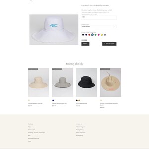 Shopify Store Creation & Optimization | Theme Edits, Speed, SEO, Conversion Fixes image 3