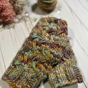 Bédélia Mittens Pattern Digital Download