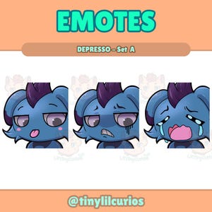 Depresso Emotes Palworld
