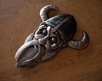 metal picture viking