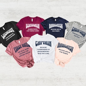 Funny Sailing Group Shirt Matching Cruise Tee Vacation Family Sailing Trip Apparel Sailing Family Cruise T-shirt Custom Crew Friend Boat