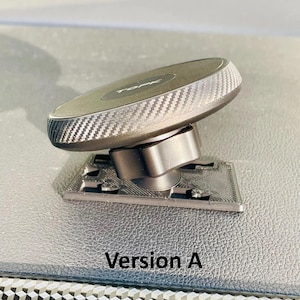 MagSafe phone holder > VW Up / eUp / Skoda Citigo / Seat Mii Version A + MagSafe