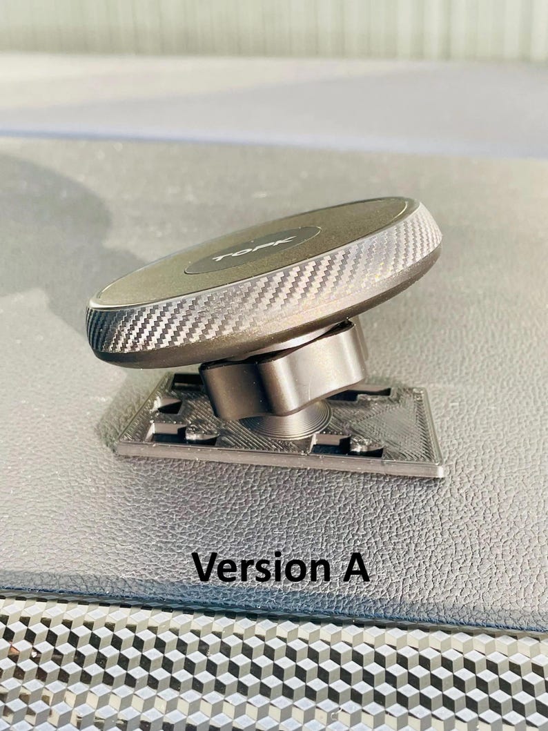 MagSafe phone holder > VW Up / eUp / Skoda Citigo / Seat Mii Version A + MagSafe