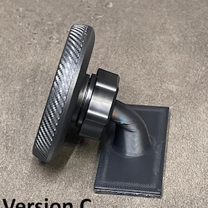 MagSafe phone holder > VW Up / eUp / Skoda Citigo / Seat Mii Version C + MagSafe