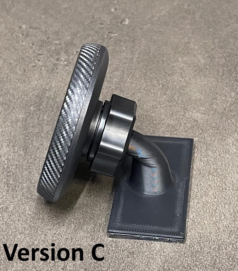 MagSafe phone holder > VW Up / eUp / Skoda Citigo / Seat Mii Version C + MagSafe