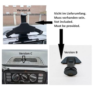 MagSafe phone holder > VW Up / eUp / Skoda Citigo / Seat Mii image 2