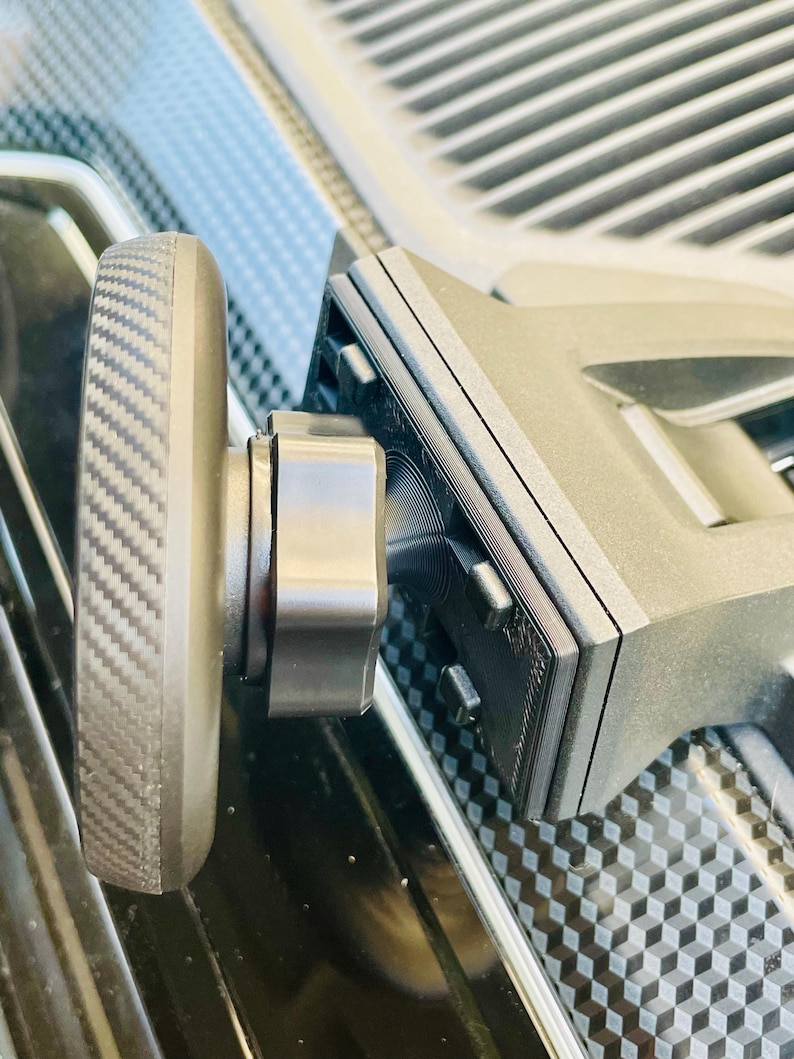 MagSafe phone holder > VW Up / eUp / Skoda Citigo / Seat Mii image 4