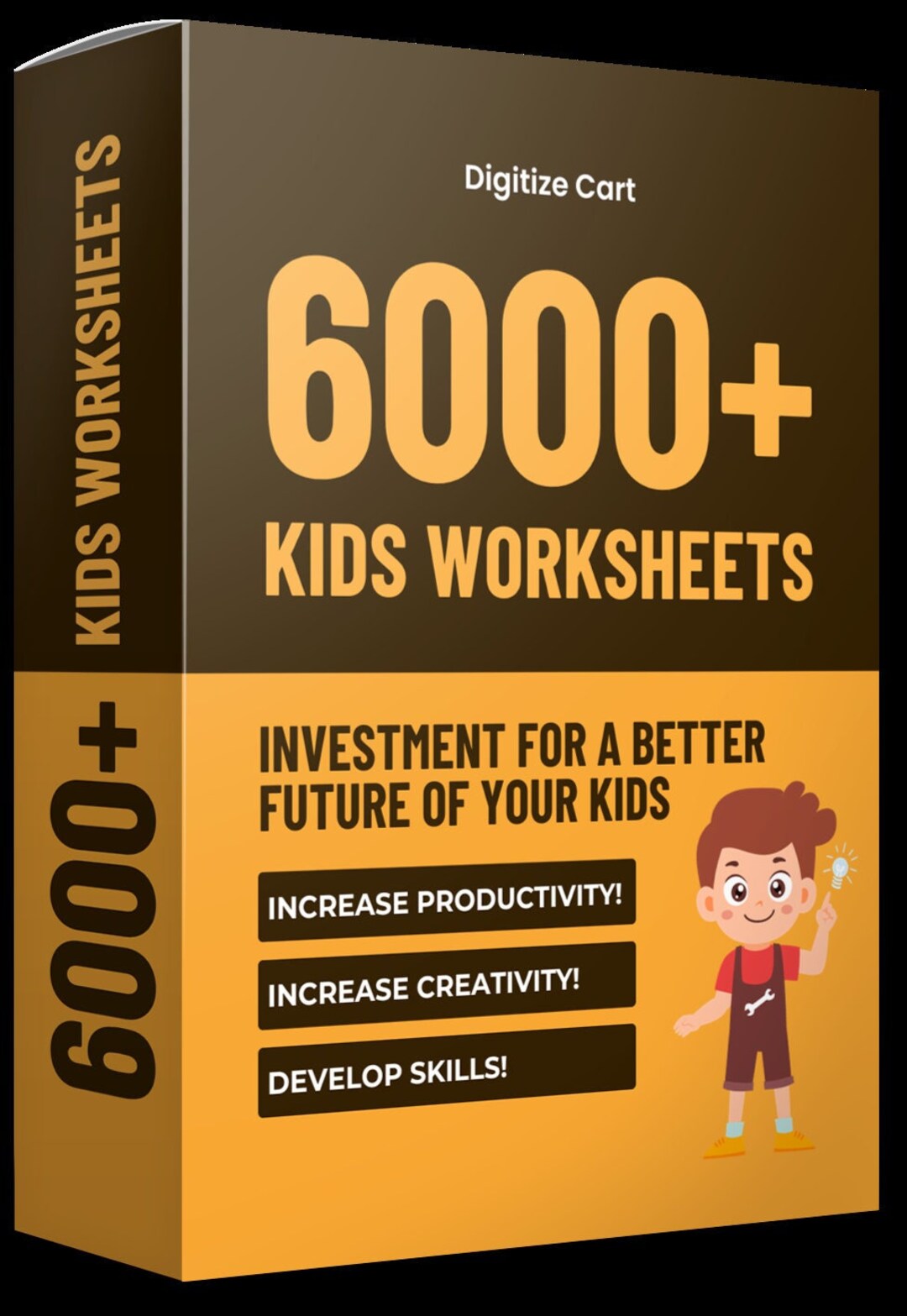 6000 Kids Worksheets for Fun Learning Printable Educational Activities ...
