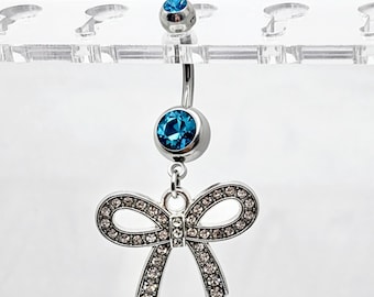 Niedliches Bauchnabel Ring – Hübscher Bauchnabel Ring – Schmuck für Frauen – Chirurgenstahl - Y2K