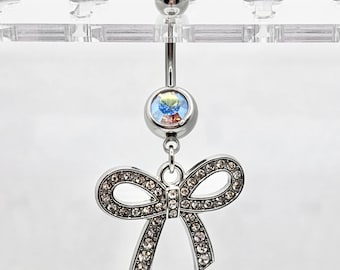 Niedliches Bauchnabel Ring – Hübscher Bauchnabel Ring – Schmuck für Frauen – Chirurgenstahl - Y2K