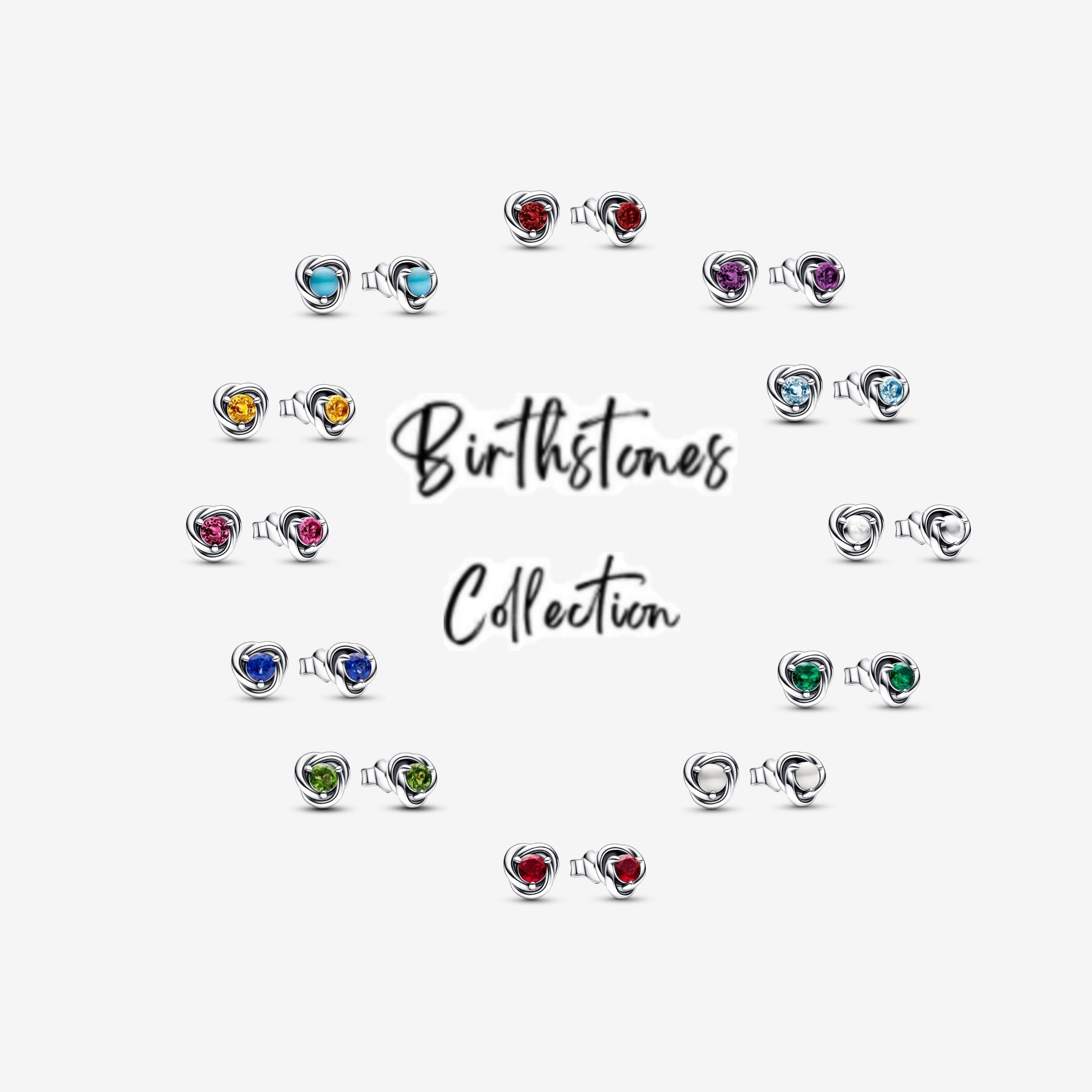 June birthstone clearance earrings pandora