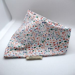 polka dot bandana