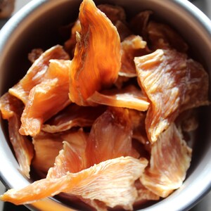 Dehydrated Chicken bites