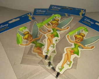 Tinker Bell Bookmark Pen