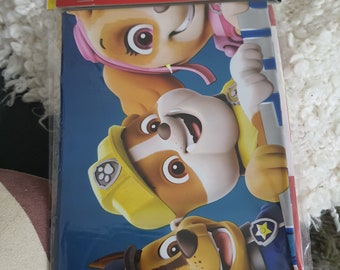 PAW PATROL Tablecover