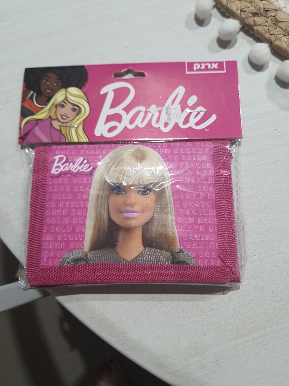 Barbie Just Pinkin Trifold Wallet #BA15860