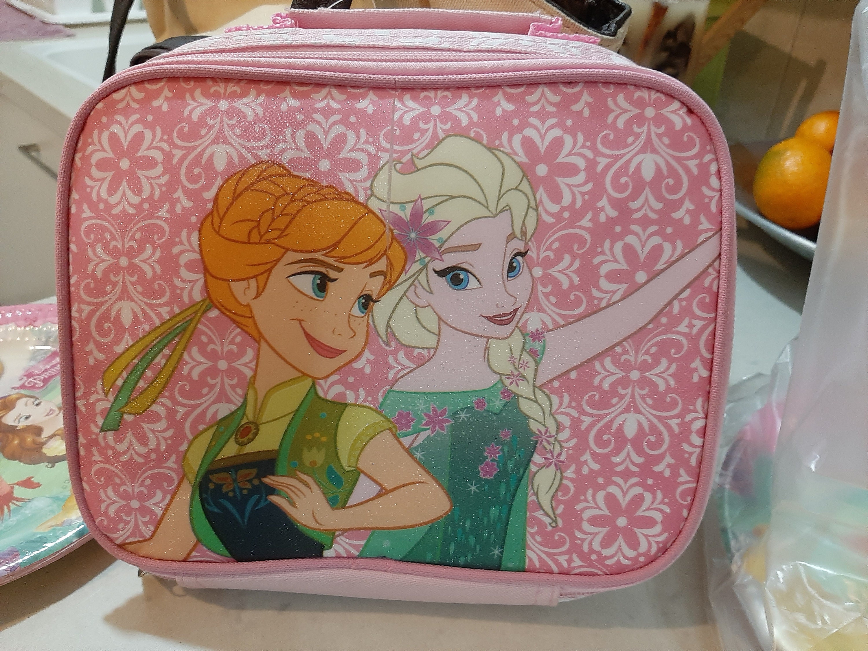 Frozen tote hotsell