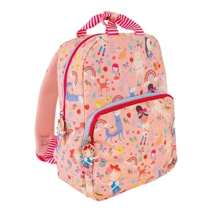 Sac à dos unisexe pour enfants Floss & Rock - Sac d'école avec nom personnalisé pour garçon ou fille | Sac à dos pour tout-petit pour la maternelle, la maternelle et l'école