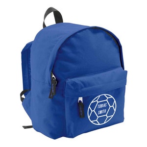 Sac à dos unisexe personnalisé pour enfants – Sac d'école avec nom personnalisé pour garçon ou fille | Sac à dos pour tout-petit pour la maternelle, la maternelle et l'école