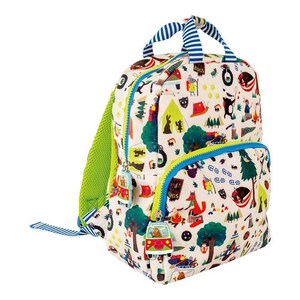 Sac à dos unisexe pour enfants Floss & Rock - Sac d'école avec nom personnalisé pour garçon ou fille | Sac à dos pour tout-petit pour la maternelle, la maternelle et l'école