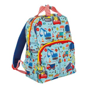 Sac à dos unisexe pour enfants Floss & Rock - Sac d'école avec nom personnalisé pour garçon ou fille | Sac à dos pour tout-petit pour la maternelle, la maternelle et l'école